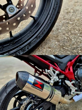 Honda Hornet CB 750 -  2 - 1719 km | Mobile.bg    15