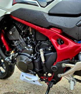Обява за продажба на Honda Hornet CB 750 - категория А2 - 1719 km ~14 299 лв. - изображение 10