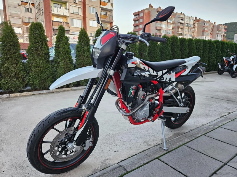 Swm SM 125 R 125ie, SuperMoto!, снимка 6 - Мотоциклети и мототехника - 47517241