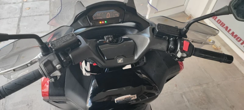 Honda Integra, снимка 6 - Мотоциклети и мототехника - 52193272