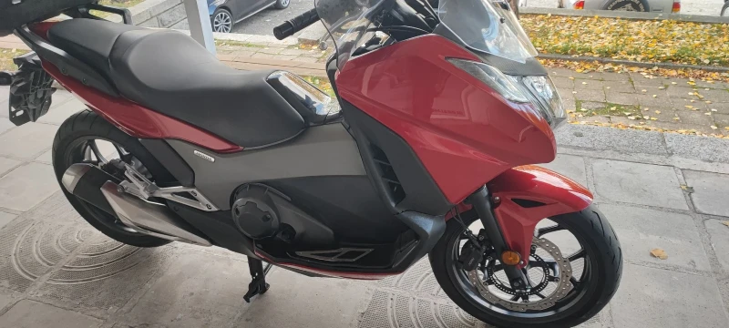 Honda Integra, снимка 4 - Мотоциклети и мототехника - 52193272