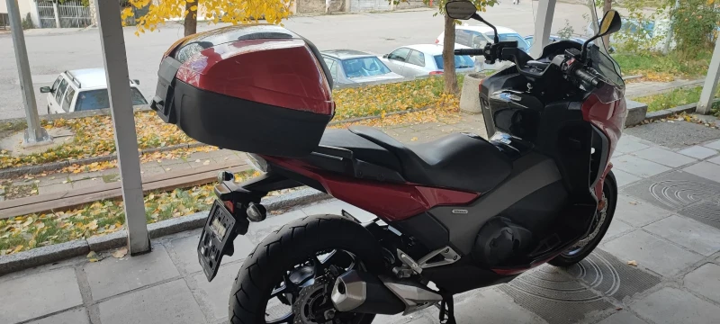 Honda Integra, снимка 3 - Мотоциклети и мототехника - 52193272