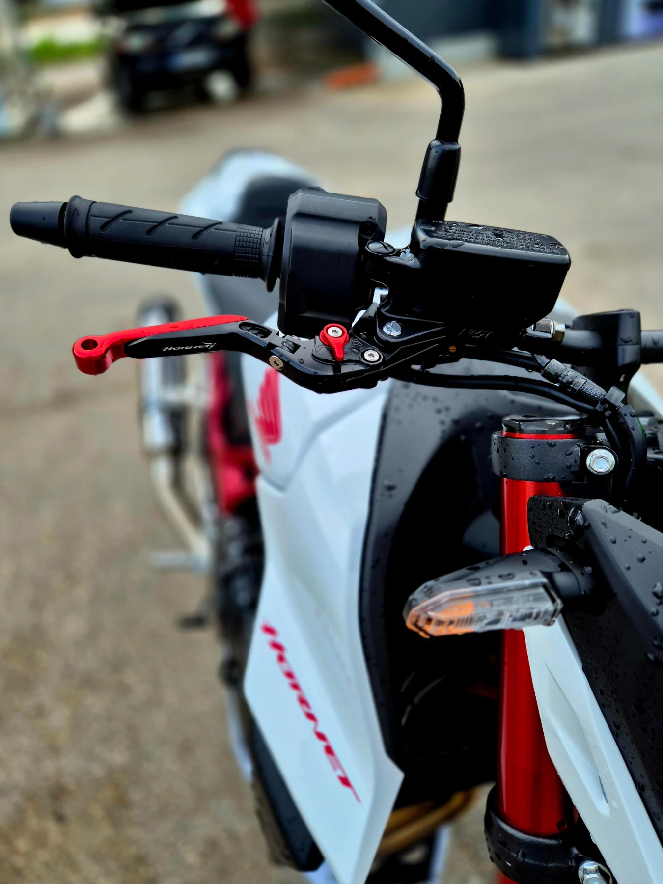 Honda Hornet CB 750 - категория А2 - 1719 km - изображение 8