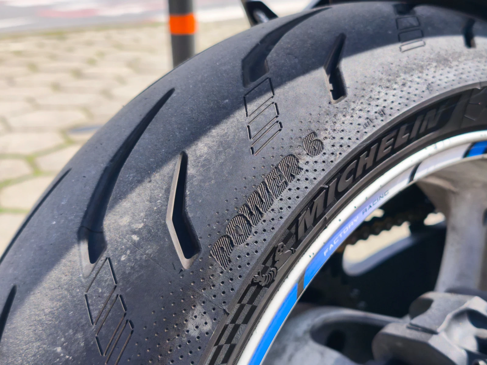 Suzuki Gsxr gsxr L2, снимка 8 - Мотоциклети и мототехника - 54089511