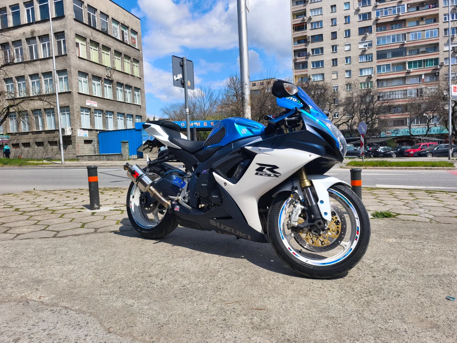 Suzuki Gsxr gsxr L2