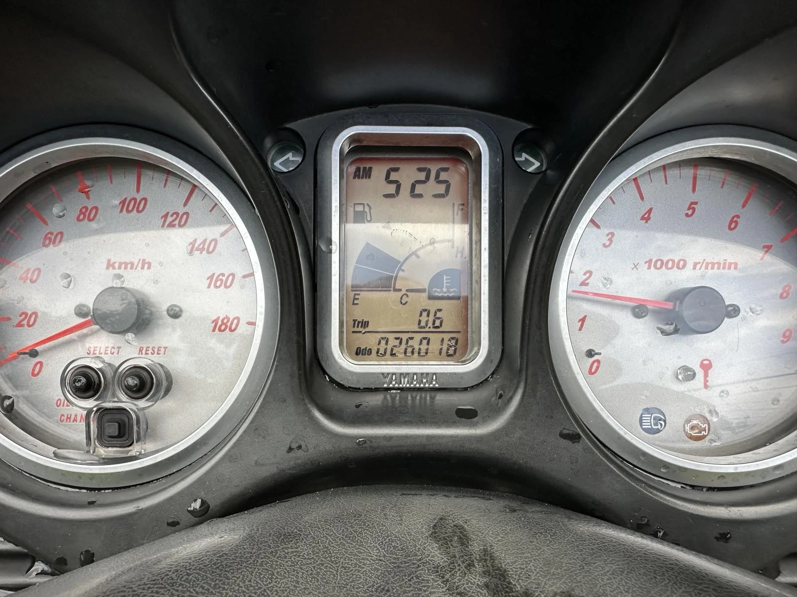 Yamaha T-max 500, снимка 7 - Мотоциклети и мототехника - 55016135