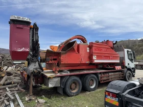 Специализирани машини Машини за дърводобив Biber-80, снимка 4