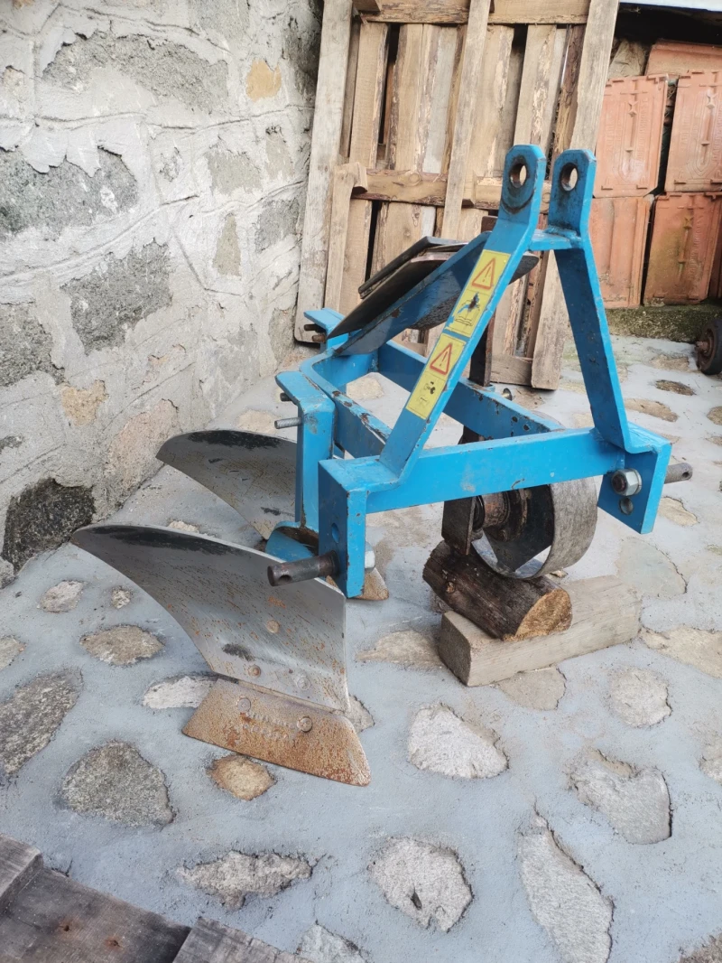 Трактор Yanmar F175 , снимка 3 - Селскостопанска техника - 52515801