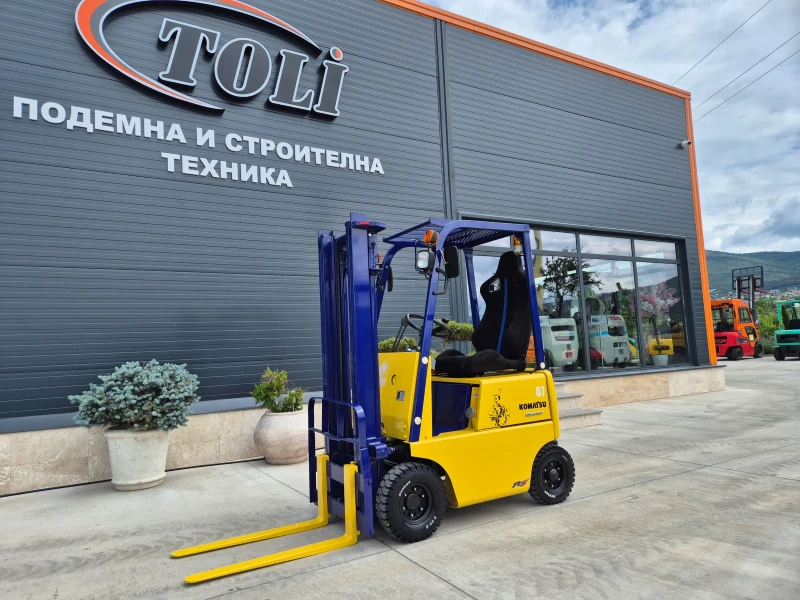 Мотокар Komatsu  Sport* УНИКАТ* !