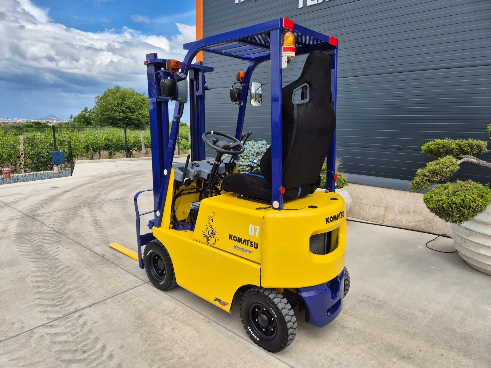  Komatsu  Sport* * ! | Mobile.bg   3