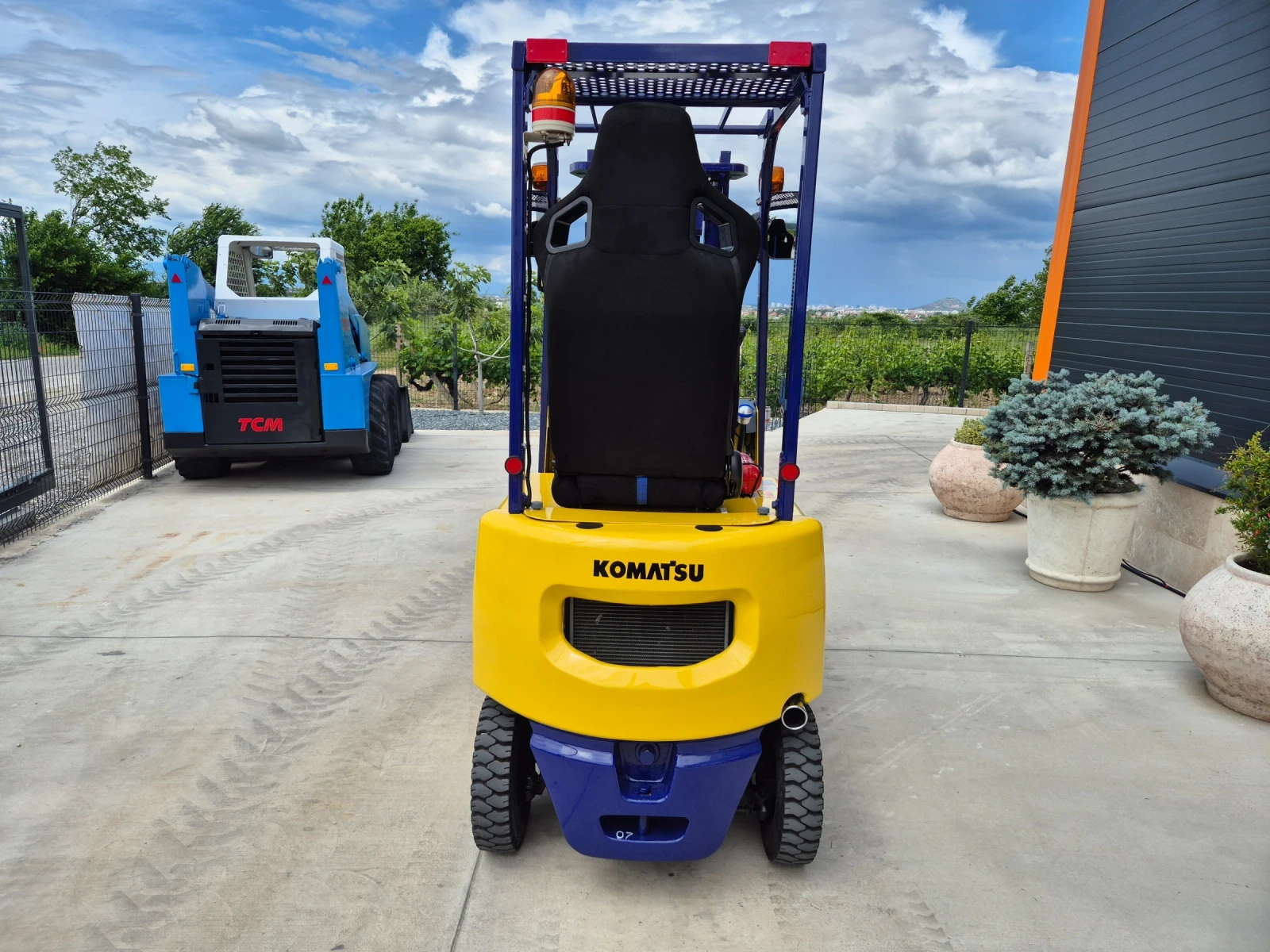  Komatsu  Sport* * ! | Mobile.bg   4