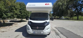Кемпер Euramobil, снимка 2