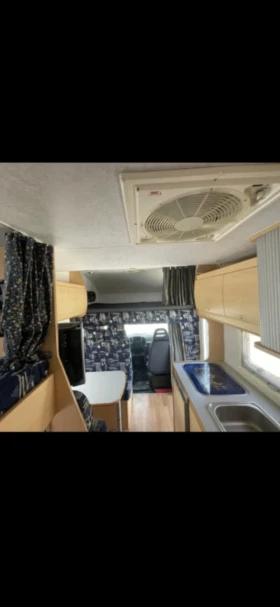 Кемпер Fiat Климатик 2.8jtd, снимка 12