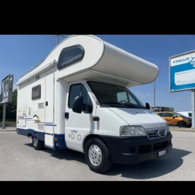 Кемпер Fiat Климатик 2.8jtd, снимка 1