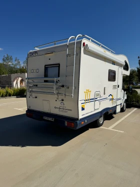 Кемпер Fiat, снимка 2