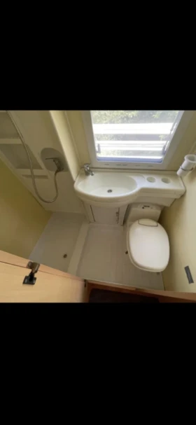 Кемпер Fiat Климатик 2.8jtd, снимка 8