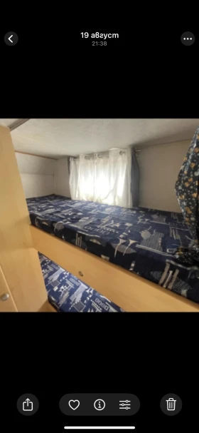 Кемпер Fiat Климатик 2.8jtd, снимка 9