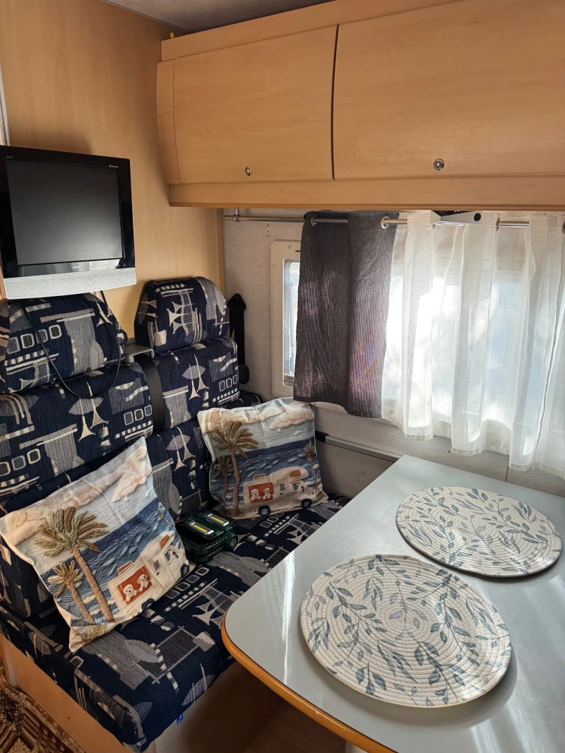 Кемпер Fiat, снимка 7 - Каравани и кемпери - 52859665