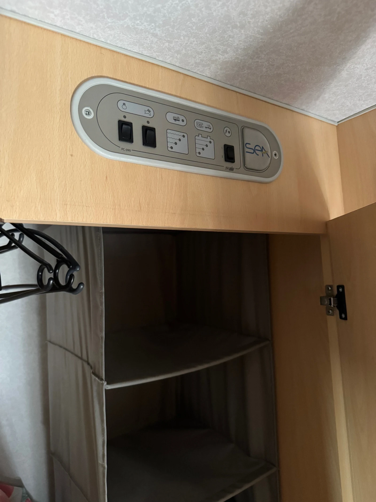 Кемпер Fiat Климатик 2.8jtd - изображение 5