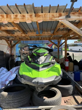 Джет Bombardier Sea Doo RXP-X 300 TUNING RIVA RACING, снимка 1