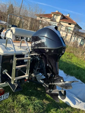 Лодка Safter Yacht Safter 400 2023г. Регистрирана, снимка 2 - Воден транспорт - 52794828