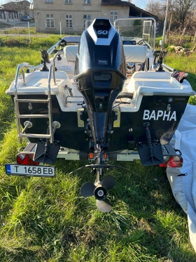 Лодка Safter Yacht Safter 400 2023г. Регистрирана, снимка 3 - Воден транспорт - 52794828