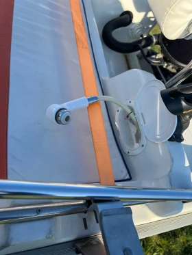 Лодка Safter Yacht Safter 400 2023г. Регистрирана, снимка 11 - Воден транспорт - 52794828