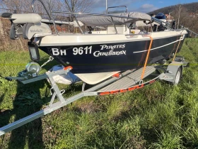 Лодка Safter Yacht Safter 400 2023г. Регистрирана, снимка 6 - Воден транспорт - 52794828