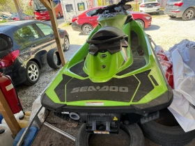 Джет Bombardier Sea Doo RXP-X 300 TUNING RIVA RACING | Auto.bg — изображение 5