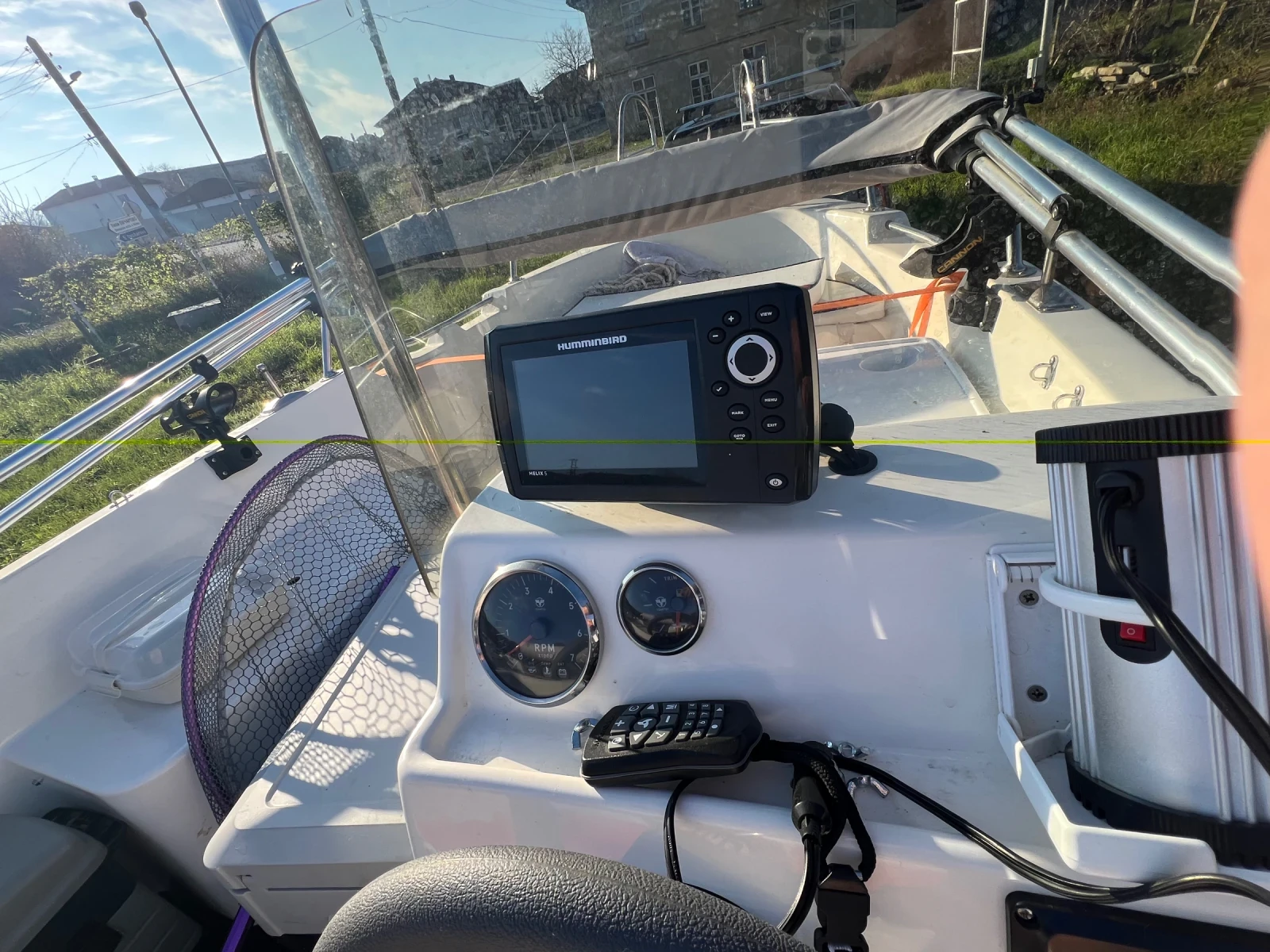 Лодка Safter Yacht Safter 400 2023г. Регистрирана - изображение 8