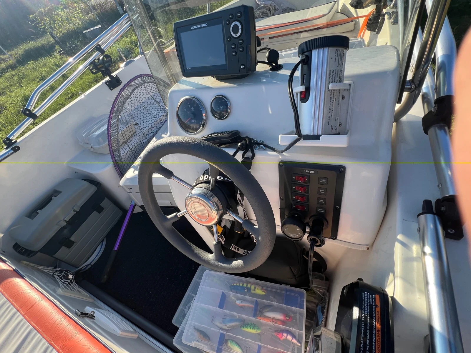 Лодка Safter Yacht Safter 400 2023г. Регистрирана - изображение 9