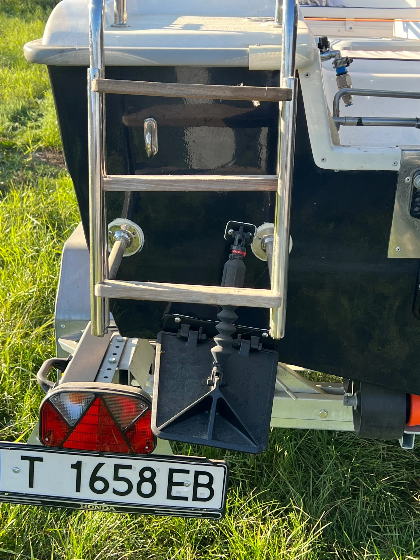 Лодка Safter Yacht Safter 400 2023г. Регистрирана - изображение 4