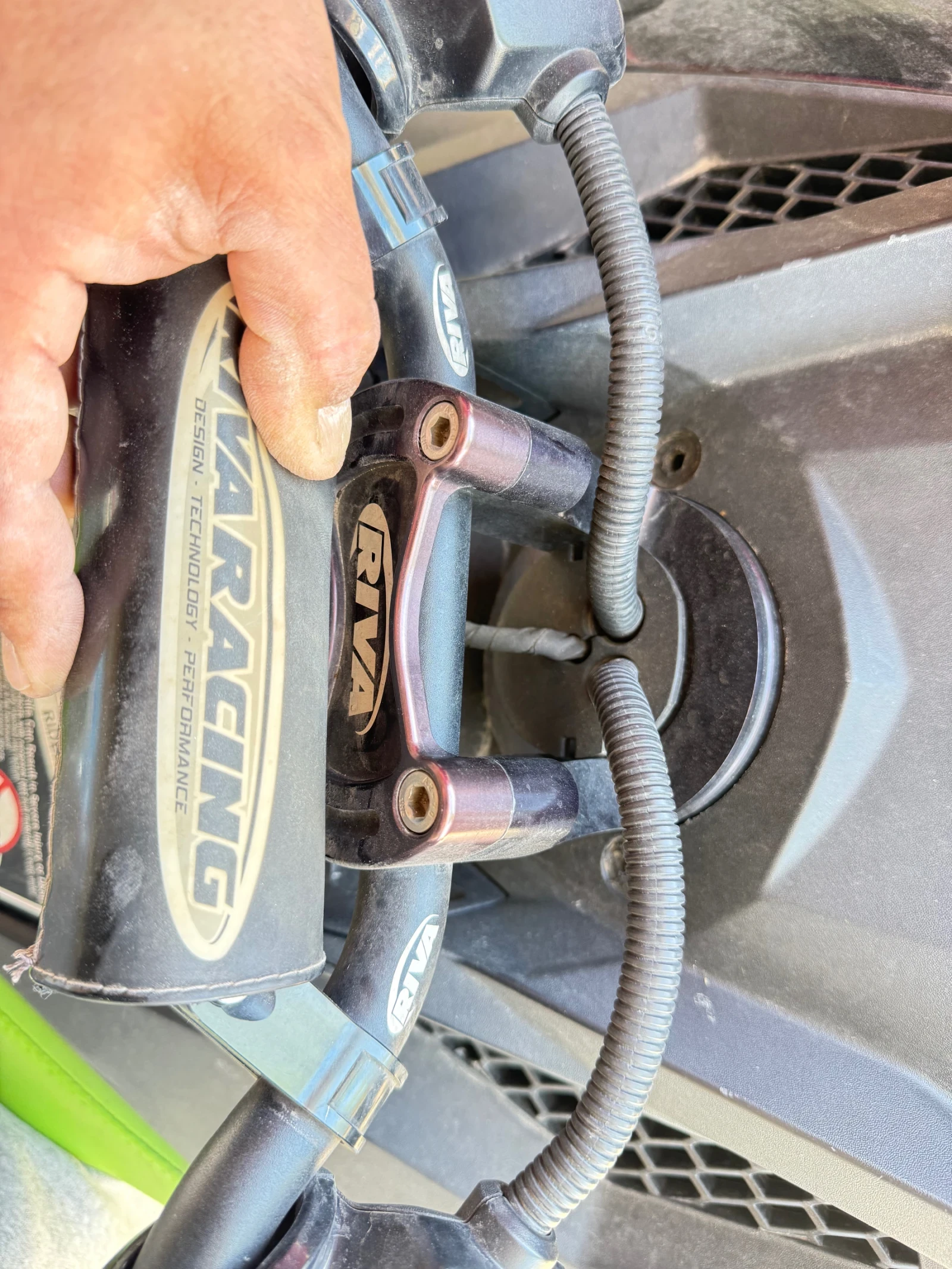 Джет Bombardier Sea Doo RXP-X 300 TUNING RIVA RACING, снимка 15 - Воден транспорт - 54134091