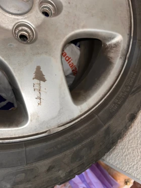 Гуми с джанти Toyo 205/55R16, снимка 5