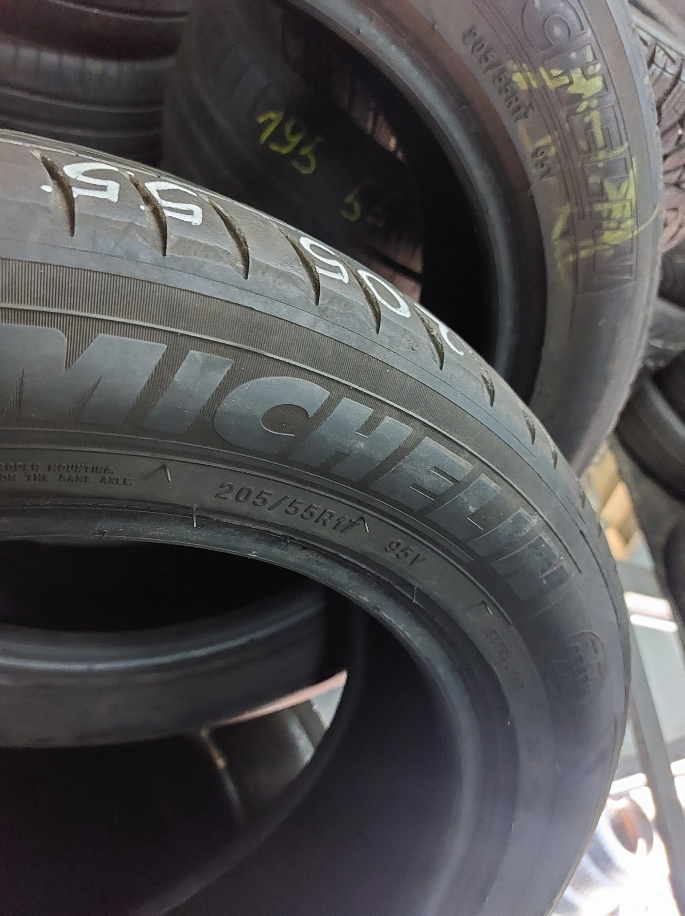 ���� 205/55R17 | Mobile.bg � ����������� 3