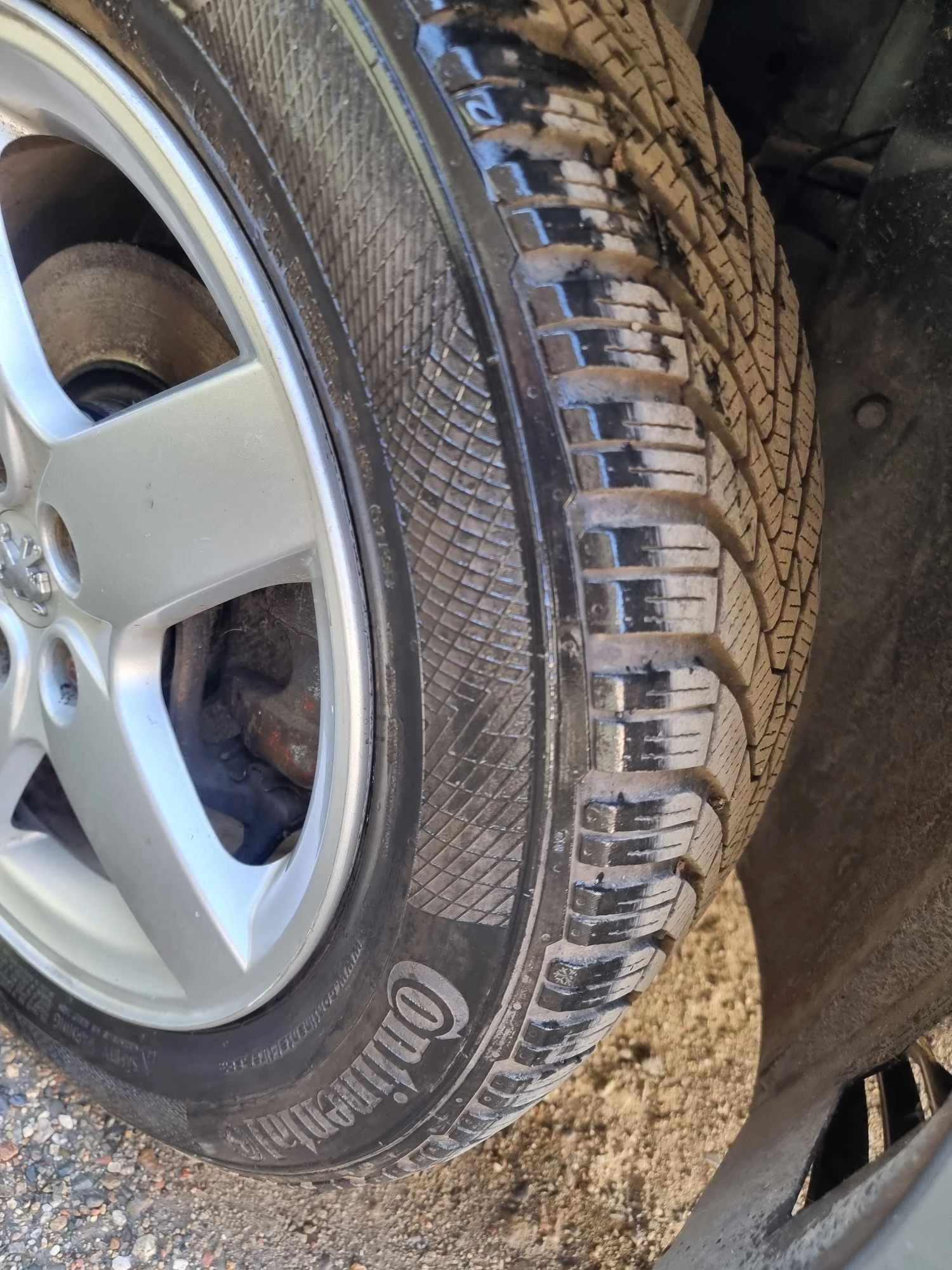    205/55R16  Peugeot 407 | Mobile.bg   3