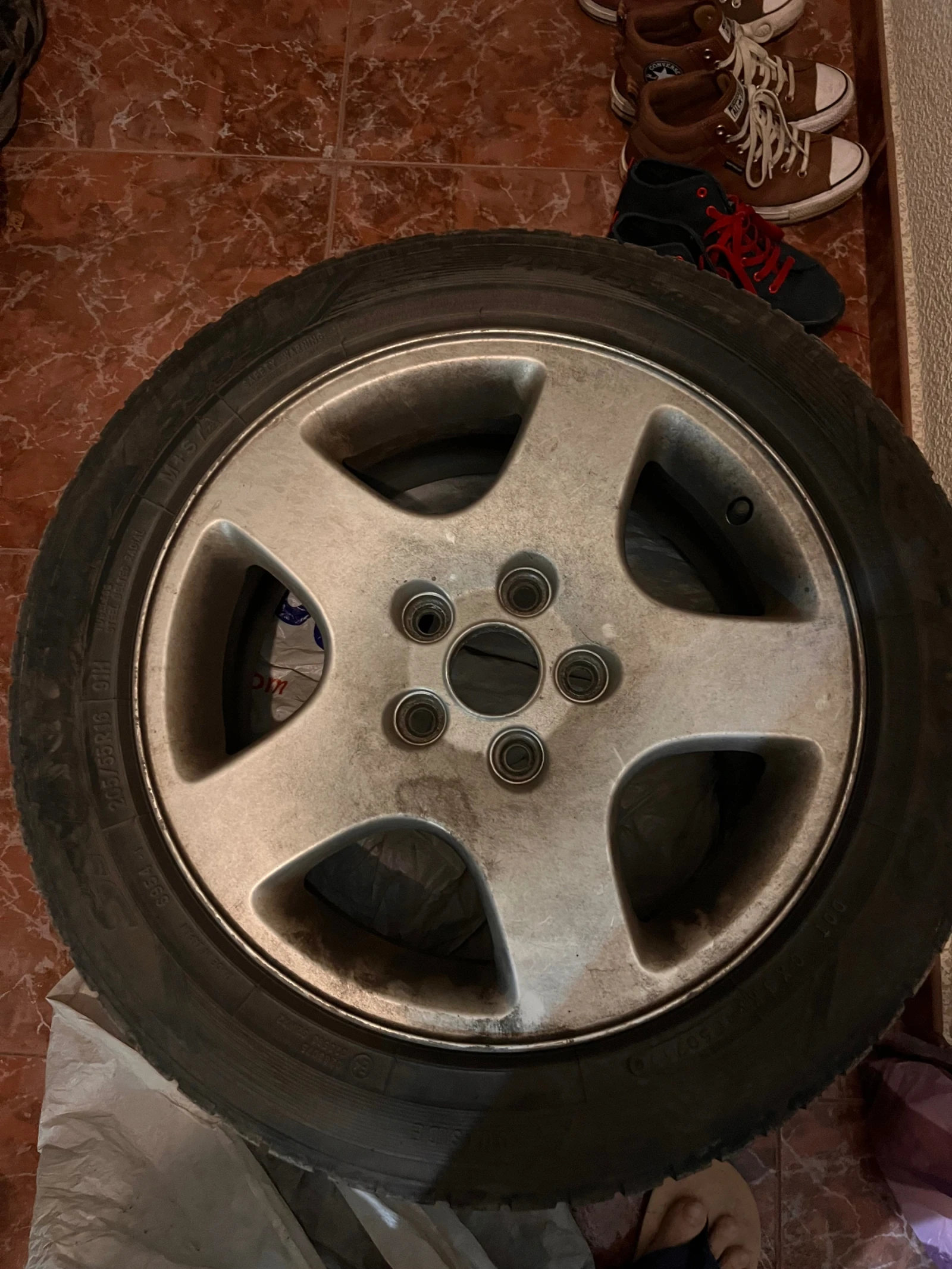 ���� � ������ 205/55R16 �� Audi A6 | Mobile.bg � ����������� 10