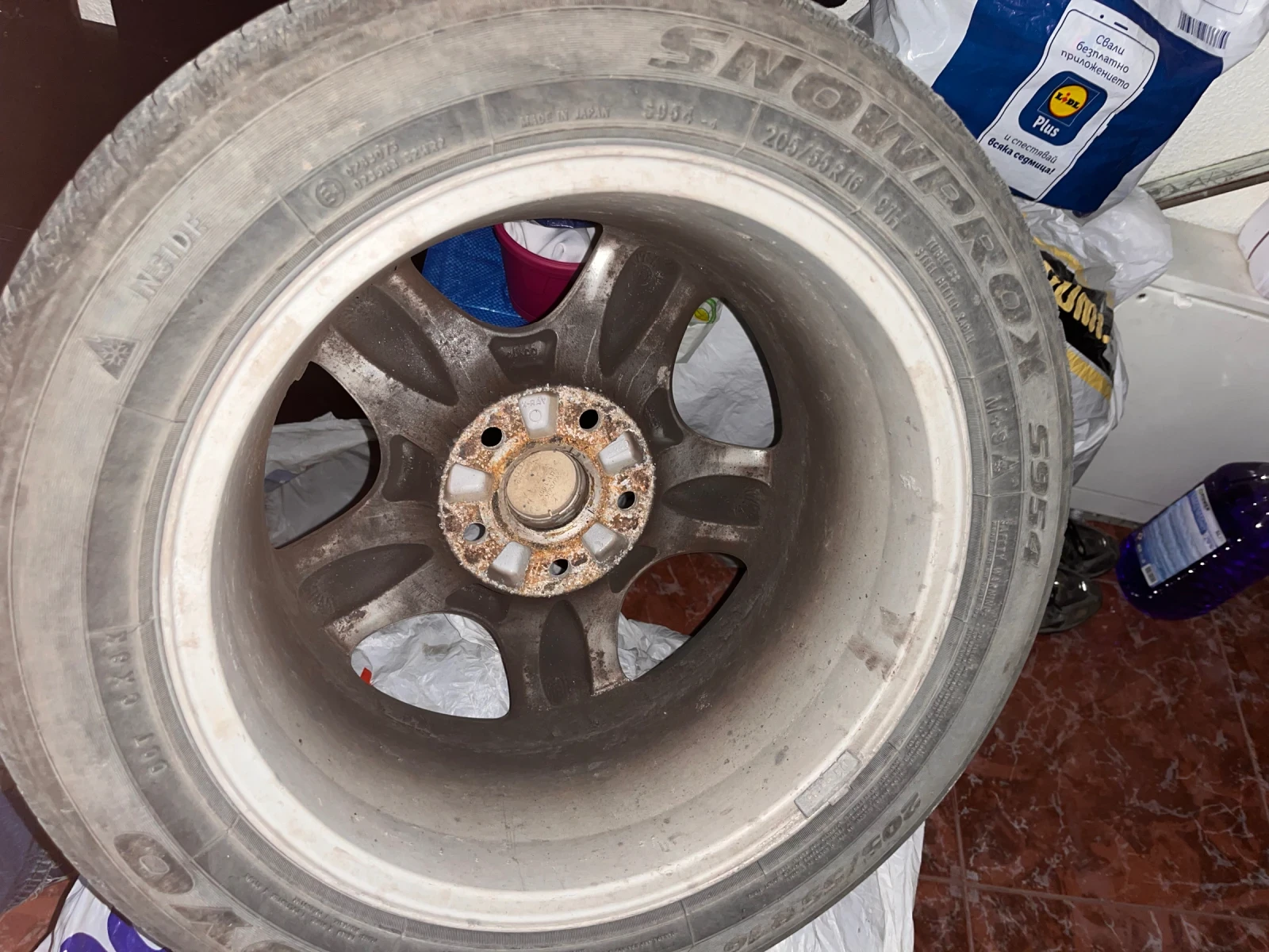 ���� � ������ 205/55R16 �� Audi A6 | Mobile.bg � ����������� 2