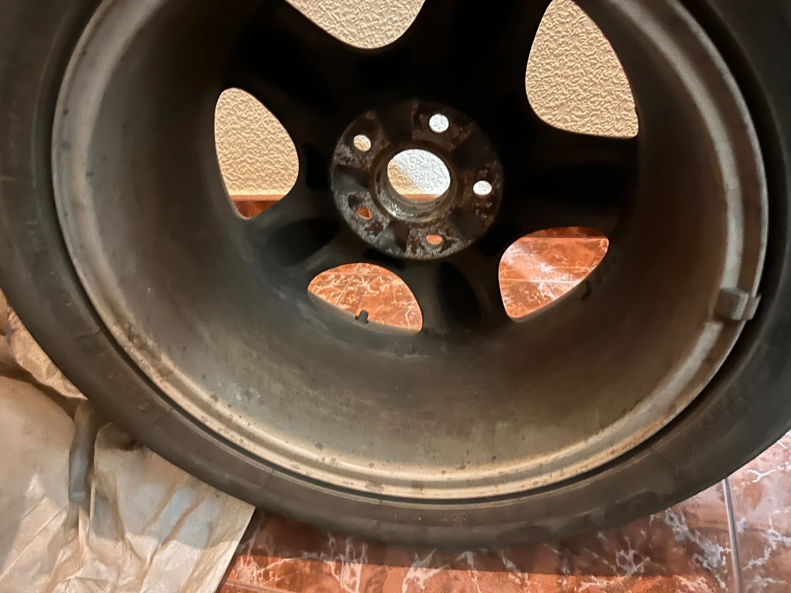 ���� � ������ 205/55R16 �� Audi A6 | Mobile.bg � ����������� 14