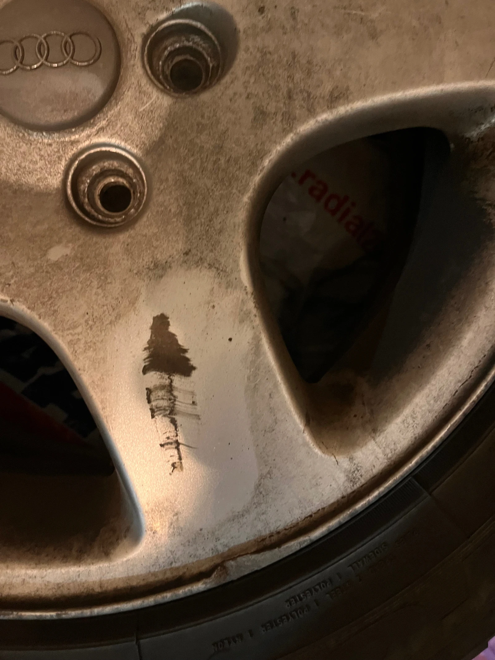 ���� � ������ 205/55R16 �� Audi A6 | Mobile.bg � ����������� 6