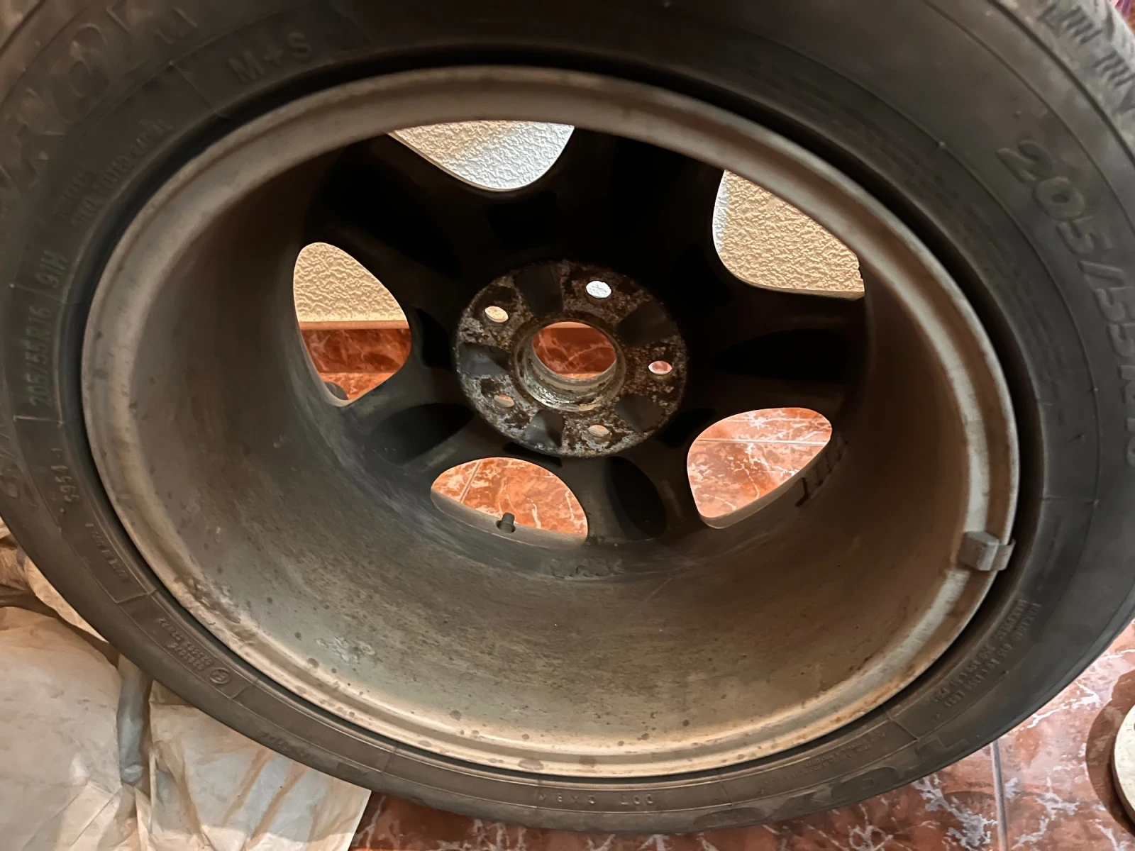 ���� � ������ 205/55R16 �� Audi A6 | Mobile.bg � ����������� 15