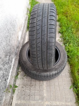 Гуми Летни 185/60R15, снимка 1 - Гуми и джанти - 45977956