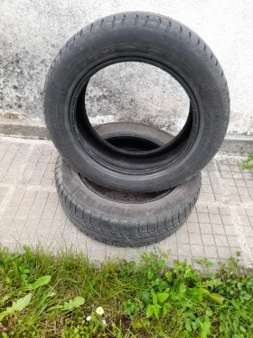 Гуми Летни 185/60R15, снимка 2 - Гуми и джанти - 45977956