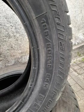 Гуми Летни 185/60R15, снимка 3 - Гуми и джанти - 45977956