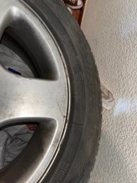 Гуми с джанти Toyo 205/55R16, снимка 4 - Гуми и джанти - 52511879