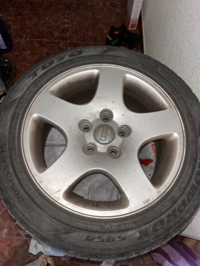 Гуми с джанти Toyo 205/55R16