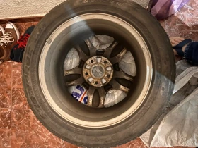 Гуми с джанти Toyo 205/55R16, снимка 8 - Гуми и джанти - 52511879