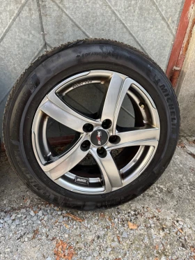 ���� � ������ 205/55R16 �� Skoda Octavia | Mobile.bg � ����� ������ 2