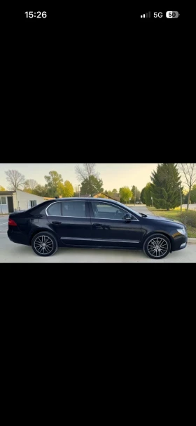 Skoda Superb 1.6TDI-EURO5+ NAVI, снимка 2