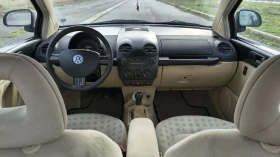 VW New beetle  ГАЗОВ ИНЖЕКЦИОН, снимка 11